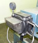Used Technical Process & Engineering Compounding System, Type 2E1. Consisting of: (1) Compact Processor 2E1 Continuous Mixer. Cored rotors driven by an 30 hp, volt, 1150 rpm DC motor. (1) approximate...