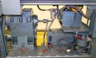 Used Technical Process & Engineering Compounding System, Type 2E1. Consisting of: (1) Compact Processor 2E1 Continuous Mixer. Cored rotors driven by an 30 hp, volt, 1150 rpm DC motor. (1) approximate...