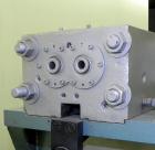 Used Technical Process & Engineering Compounding System, Type 2E1. Consisting of: (1) Compact Processor 2E1 Continuous Mixer. Cored rotors driven by an 30 hp, volt, 1150 rpm DC motor. (1) approximate...