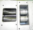 Used Technical Process & Engineering Compounding System, Type 2E1. Consisting of: (1) Compact Processor 2E1 Continuous Mixer. Cored rotors driven by an 30 hp, volt, 1150 rpm DC motor. (1) approximate...
