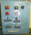Used Technical Process & Engineering Compounding System, Type 2E1. Consisting of: (1) Compact Processor 2E1 Continuous Mixer. Cored rotors driven by an 30 hp, volt, 1150 rpm DC motor. (1) approximate...