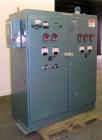 Used Technical Process & Engineering Compounding System, Type 2E1. Consisting of: (1) Compact Processor 2E1 Continuous Mixer. Cored rotors driven by an 30 hp, volt, 1150 rpm DC motor. (1) approximate...
