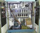 Used Technical Process & Engineering Compounding System, Type 2E1. Consisting of: (1) Compact Processor 2E1 Continuous Mixer. Cored rotors driven by an 30 hp, volt, 1150 rpm DC motor. (1) approximate...