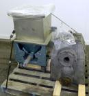 Used Technical Process & Engineering Compounding System, Type 2E1. Consisting of: (1) Compact Processor 2E1 Continuous Mixer. Cored rotors driven by an 30 hp, volt, 1150 rpm DC motor. (1) approximate...