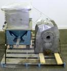 Used Technical Process & Engineering Compounding System, Type 2E1. Consisting of: (1) Compact Processor 2E1 Continuous Mixer. Cored rotors driven by an 30 hp, volt, 1150 rpm DC motor. (1) approximate...