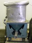 Used Technical Process & Engineering Compounding System, Type 2E1. Consisting of: (1) Compact Processor 2E1 Continuous Mixer. Cored rotors driven by an 30 hp, volt, 1150 rpm DC motor. (1) approximate...