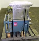 Used Technical Process & Engineering Compounding System, Type 2E1. Consisting of: (1) Compact Processor 2E1 Continuous Mixer. Cored rotors driven by an 30 hp, volt, 1150 rpm DC motor. (1) approximate...