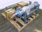 Used Technical Process & Engineering Compounding System, Type 2E1. Consisting of: (1) Compact Processor 2E1 Continuous Mixer. Cored rotors driven by an 30 hp, volt, 1150 rpm DC motor. (1) approximate...