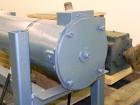 Used Technical Process & Engineering Compounding System, Type 2E1. Consisting of: (1) Compact Processor 2E1 Continuous Mixer. Cored rotors driven by an 30 hp, volt, 1150 rpm DC motor. (1) approximate...