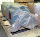 Used Technical Process & Engineering Compounding System, Type 2E1. Consisting of: (1) Compact Processor 2E1 Continuous Mixer. Cored rotors driven by an 30 hp, volt, 1150 rpm DC motor. (1) approximate...