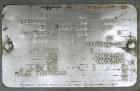 Used Technical Process & Engineering Compounding System, Type 2E1. Consisting of: (1) Compact Processor 2E1 Continuous Mixer. Cored rotors driven by an 30 hp, volt, 1150 rpm DC motor. (1) approximate...