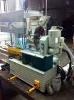Used Prism Laboratory Compounding Line consisting of:  (1) Prism 16 mm extruder, model TSE16C, approximately 24 to 1 L/D.  Includes a volumetric feeder, controls, vacuum pump and single hole strand d...
