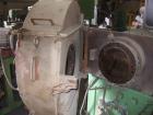 Used Reifenhauser BT3500-2-142-17V Recycling Line.  Screw diameter 142 mm.  174 hp/130 kW.  Included in the line:  (1) die face cutter, (1) pellet cooler, (1) control panel.