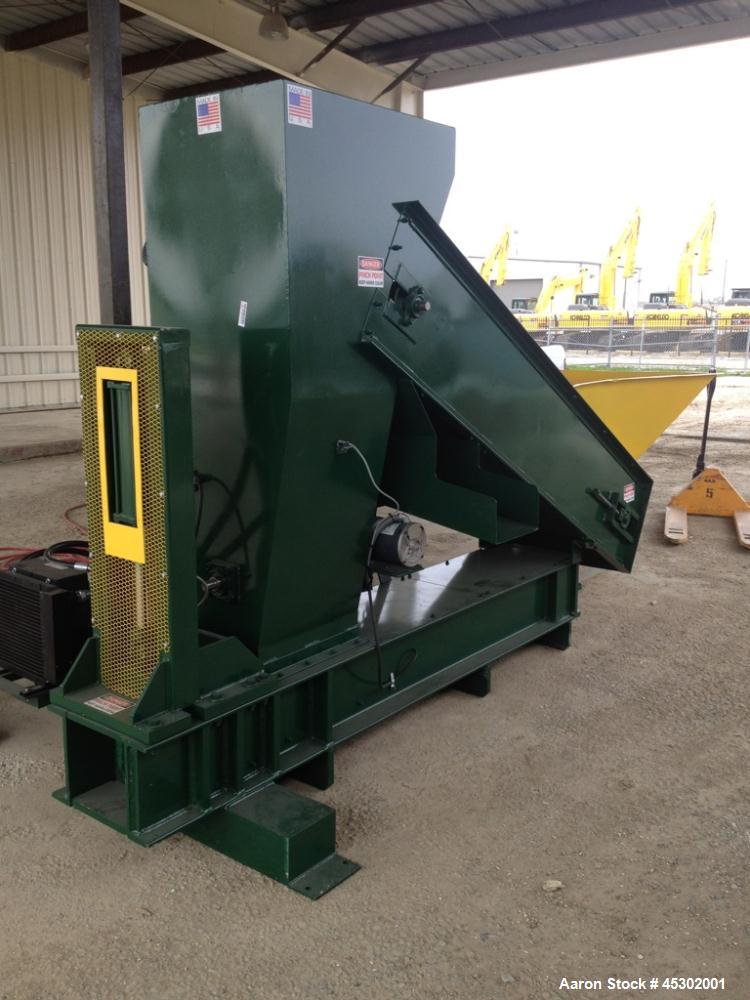 Used MA Tech Can Densifier, Model CC-20