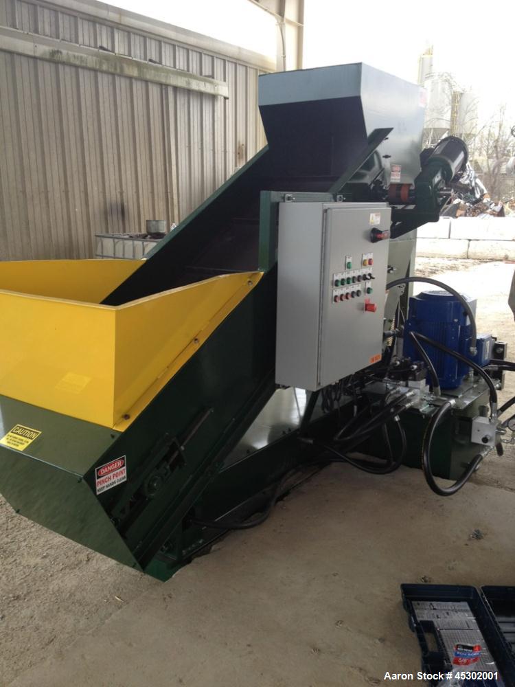 Used MA Tech Can Densifier, Model CC-20