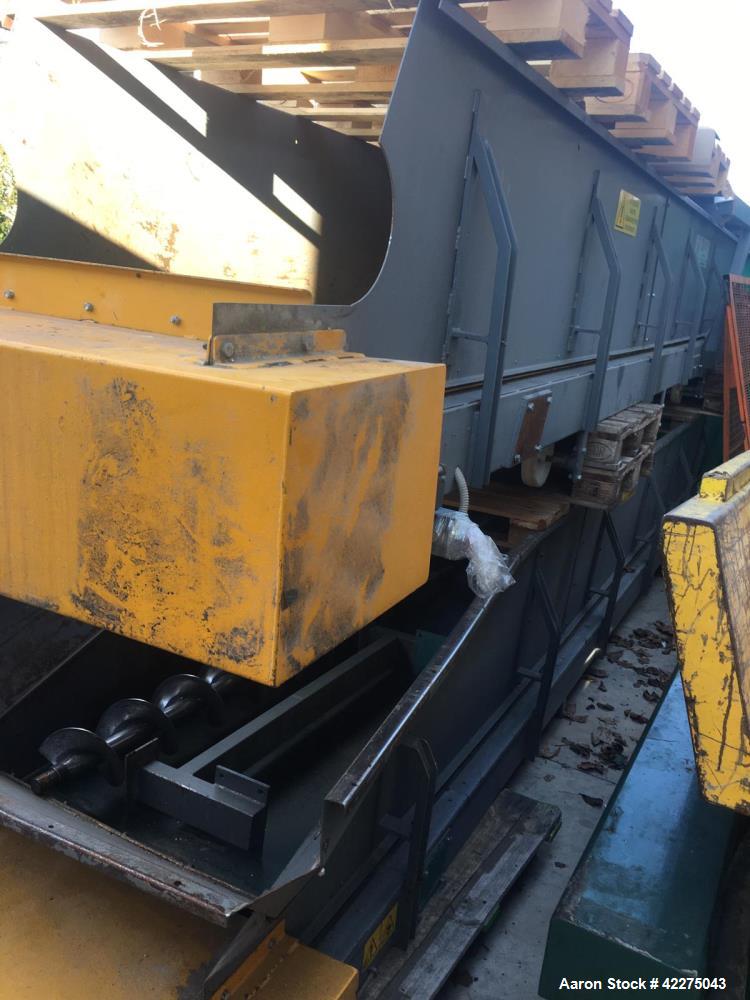 Used Reg Mac Agglomerator