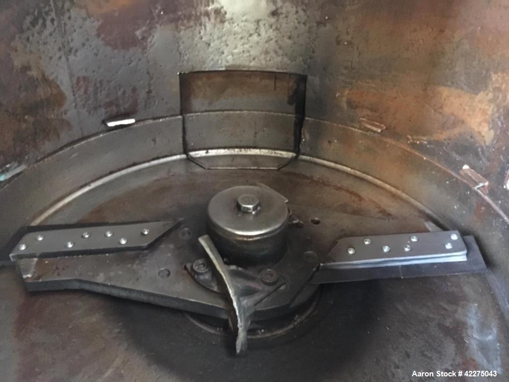 Used Reg Mac Agglomerator