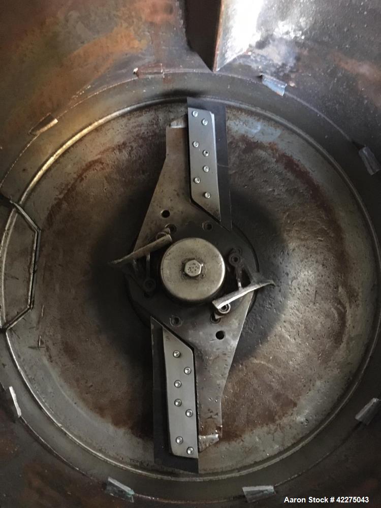 Used Reg Mac Agglomerator