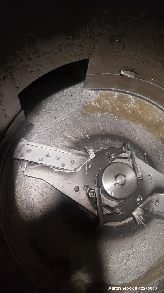 Used Reg Mac Agglomerator