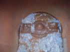 Used Densifier, Carbon Steel. Oval shaped bowl approximately 64