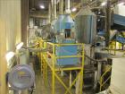 Used Cal Sierra densifier unit, 250 hp motor, 575 VAC, W/EZ6 soft start system, s/n n/a