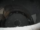 Used Cal Sierra densifier unit, 250 hp motor, 575 VAC, W/EZ6 soft start system, s/n n/a