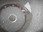 Used Cal Sierra densifier unit, 250 hp motor, 575 VAC, W/EZ6 soft start system, s/n n/a