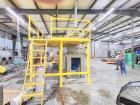 Used MGB Engineering Densifier with Custom Built Operators Platform
