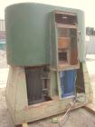 Used Densifier, Carbon Steel. Oval shaped bowl approximately 70