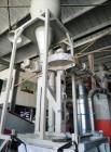 Used Pallmann Agglomerator PFV250 completely automatic process machine as new. Only 700 worked hours, year 2014. Knife Mill infeed 500 X 700 mm. Rotor type F - diameter 500 mm.- length 700 mm. Rotor ...
