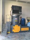 Used Reg Mac Agglomerator