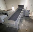 Used RecycleTech XT-500D EPS Foam Densifier | 500 lbs/hr | 90:1 Reduction | 34.5