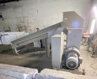 Used RecycleTech XT-500D EPS Foam Densifier | 500 lbs/hr | 90:1 Reduction | 34.5