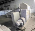 Used RecycleTech XT-500D EPS Foam Densifier | 500 lbs/hr | 90:1 Reduction | 34.5