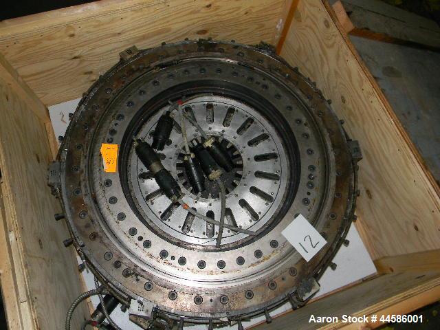 Used 36" Sano Single Lip Spiral Die
