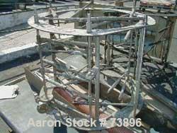 USED: Bubble cage, 20" max opening.