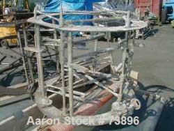 USED: Bubble cage, 20" max opening.
