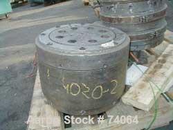 USED: Faeco 12" single layer blown film IBC extrusion die. .070 gap.