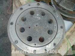 USED: Faeco 12" single layer blown film IBC extrusion die. .070 gap.