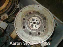USED: Kuhne 4.5" single layer blown film extrusion die. 1.5" boreopening.