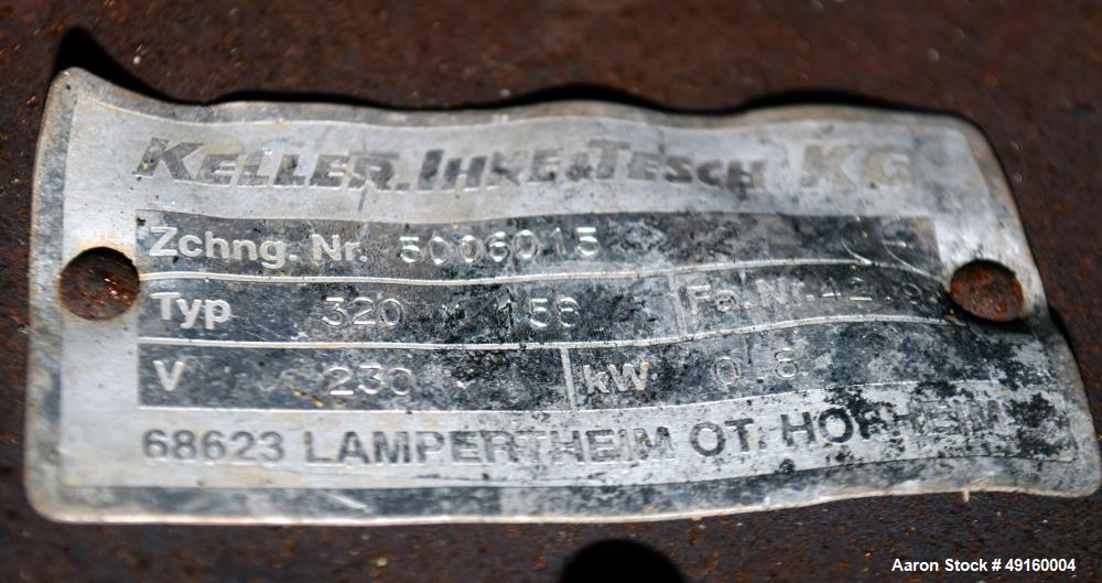 Used Reifenhäuser Blown Film Mono Die Head.