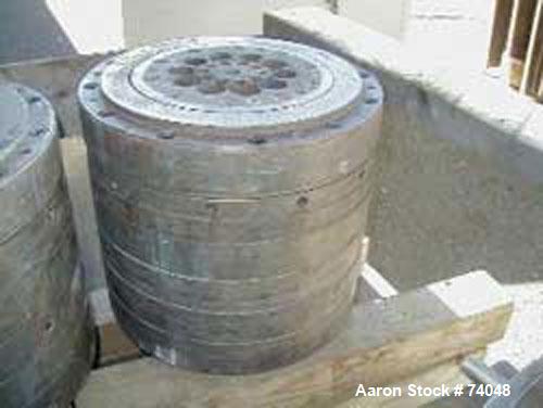 USED: Sano 10" single layer blown film IBC extrusion die