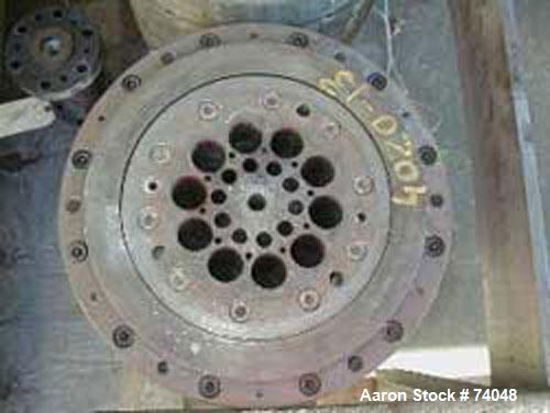 USED: Sano 10" single layer blown film IBC extrusion die
