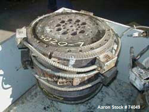 Used Sano 10" Single Layer Blown Film IBC Extrusion Die.