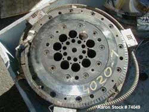 Used Sano 10" Single Layer Blown Film IBC Extrusion Die.