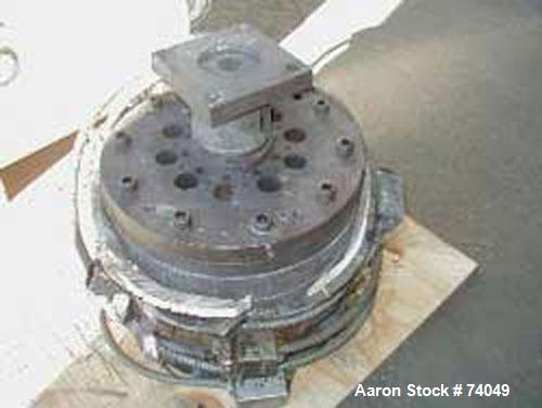 Used Sano 10" Single Layer Blown Film IBC Extrusion Die.
