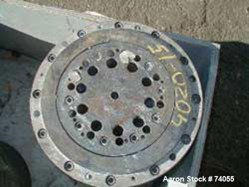 Used Sano 10” IBC Extrusion Die - Single Layer, High-Quality Film Production