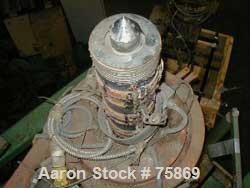 USED: Sano 2 layer oscillating die cart, driven by 0.5 hp motor and1500 ratio gearbox. Mfg 3/7/83.
