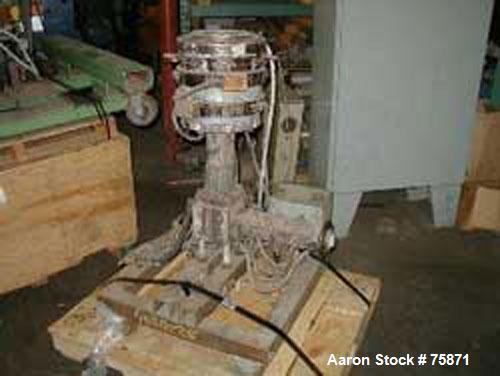 USED: Sano 8" single layer blown film die