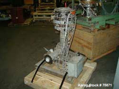 USED: Sano 8" single layer blown film die